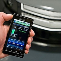 ผู้ใช้รถยนต์ กับอรรถประโยชน์จาก Android OS และ iOS